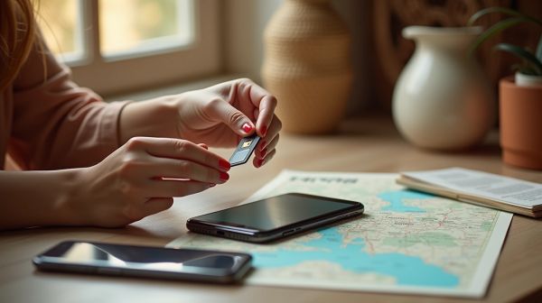 Comment choisir une eSIM pour la Thaïlande facilement