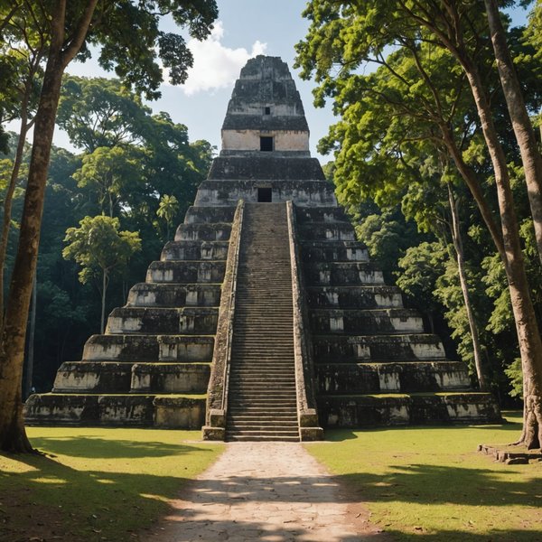 Comment planifier un voyage pour découvrir les ruines mayas de Tikal, Guatemala ?