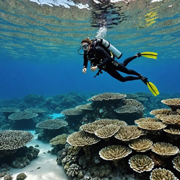 Quels sont les meilleurs spots pour la plongée sous-marine aux îles Gili, Indonésie?