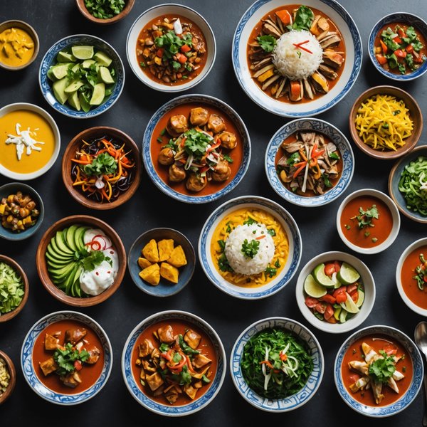 Où découvrir les traditions culinaires de la cuisine péruvienne à Lima, Pérou?