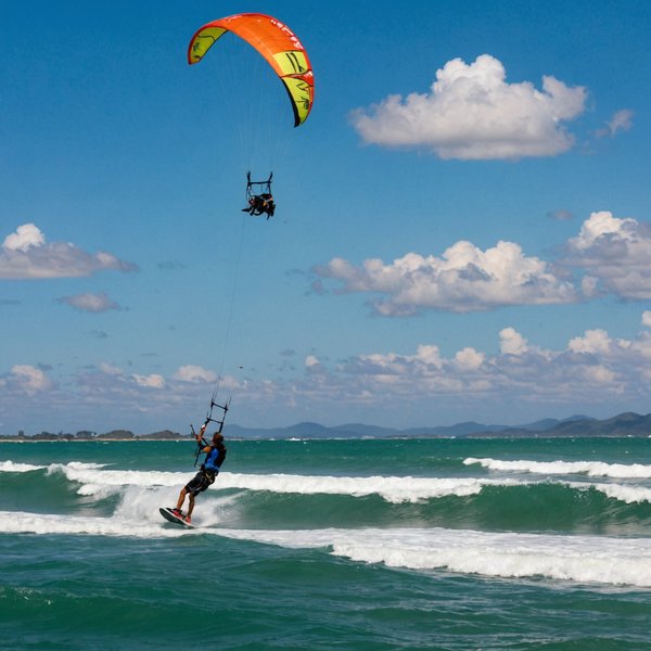Quels sont les meilleurs spots pour le kite surf au Brésil ?
